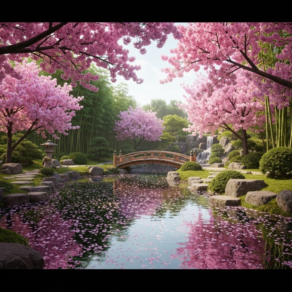 Instant Garden Creation